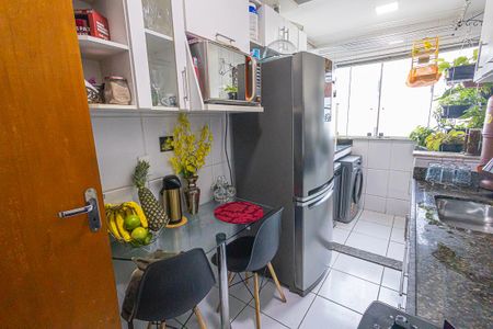 Apartamento à venda com 60m², 2 quartos e 2 vagascozinha