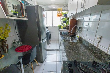 Apartamento à venda com 60m², 2 quartos e 2 vagascozinha