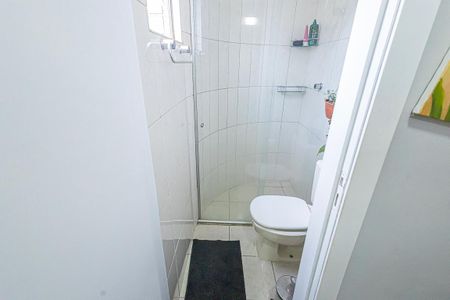 suite de apartamento à venda com 2 quartos, 60m² em Castelo, Belo Horizonte