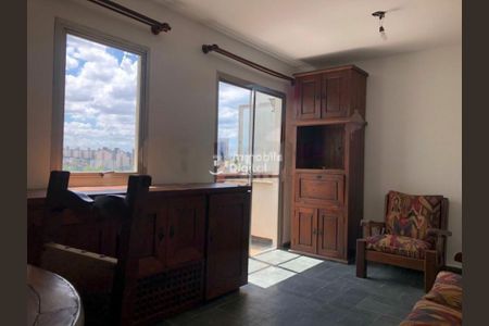 Apartamento à venda com 2 quartos, 63m² em Jardim Taquaral, São Paulo