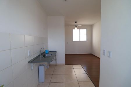 Apartamento para alugar com 70m², 2 quartos e 1 vagaCozinha 