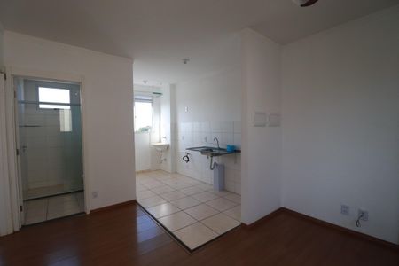 Sala de apartamento para alugar com 2 quartos, 70m² em Ipiranga, Ribeirão Preto