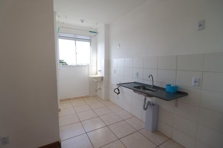 Apartamento para alugar com 70m², 2 quartos e 1 vagaCozinha 