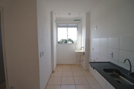 Apartamento para alugar com 70m², 2 quartos e 1 vagaCozinha 