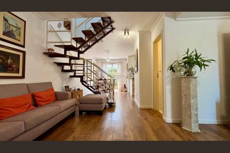 Casa de Condomínio à venda com 3 quartos, 91m² em Santo Amaro, São Paulo