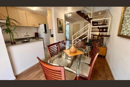 Casa de Condomínio à venda com 3 quartos, 91m² em Santo Amaro, São Paulo