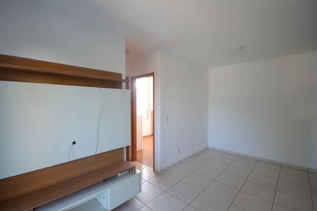 Sala de apartamento para alugar com 1 quarto, 50m² em Centro, Nova Iguaçu