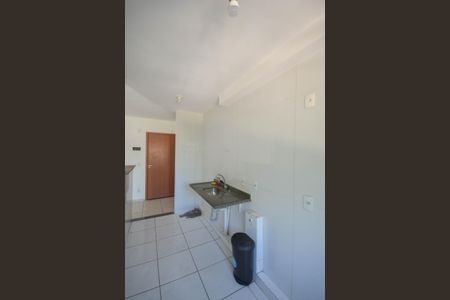 Apartamento para alugar com 50m², 1 quarto e 1 vagaCozinha e Área de Serviço