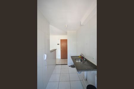 Apartamento para alugar com 50m², 1 quarto e 1 vagaCozinha e Área de Serviço