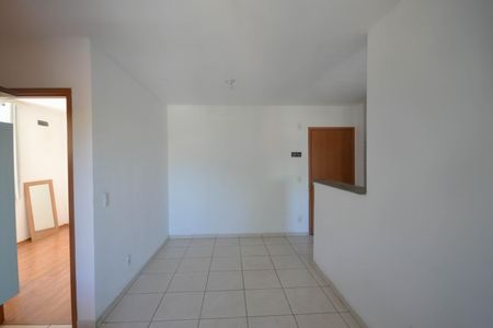 Sala de apartamento para alugar com 1 quarto, 50m² em Centro, Nova Iguaçu