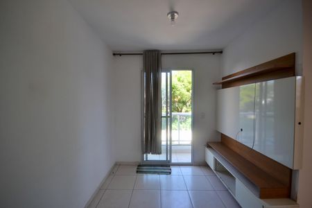 Sala de apartamento para alugar com 1 quarto, 50m² em Centro, Nova Iguaçu
