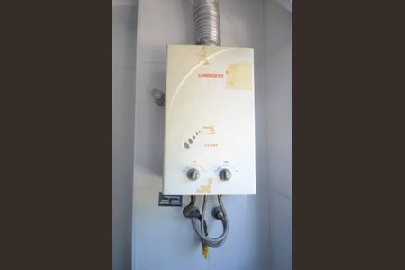 Apartamento para alugar com 50m², 1 quarto e 1 vagaCozinha e Área de Serviço