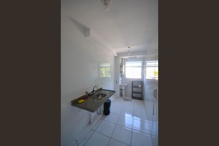 Apartamento para alugar com 50m², 1 quarto e 1 vagaCozinha e Área de Serviço