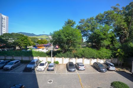 Apartamento para alugar com 50m², 1 quarto e 1 vagaQuarto 2-vista