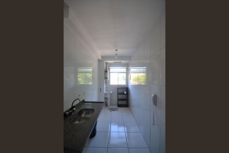 Apartamento para alugar com 50m², 1 quarto e 1 vagaCozinha e Área de Serviço