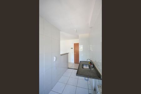 Apartamento para alugar com 50m², 1 quarto e 1 vagaCozinha e Área de Serviço