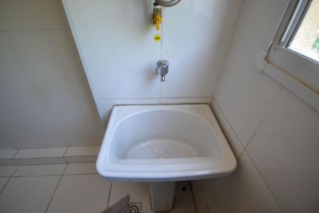 Apartamento para alugar com 50m², 1 quarto e 1 vagaCozinha e Área de Serviço