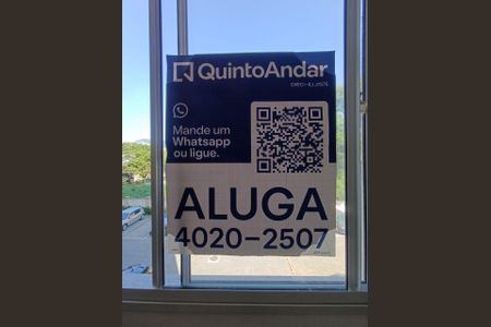 Apartamento para alugar com 50m², 1 quarto e 1 vagaPlaca