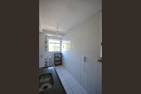 Apartamento para alugar com 50m², 1 quarto e 1 vagaCozinha e Área de Serviço