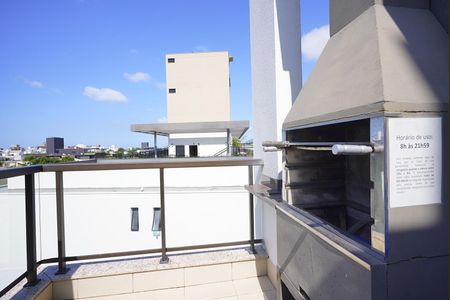 Apartamento para alugar com 117m², 2 quartos e 1 vagaChurrasqueira