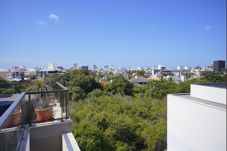 Apartamento para alugar com 117m², 2 quartos e 1 vagaTerraço - vista
