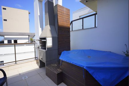 Apartamento para alugar com 117m², 2 quartos e 1 vagaJacuzzi 