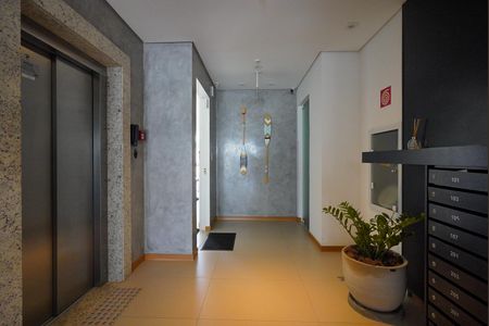 Apartamento para alugar com 117m², 2 quartos e 1 vagaElevador 