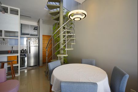 Apartamento para alugar com 117m², 2 quartos e 1 vagaSala