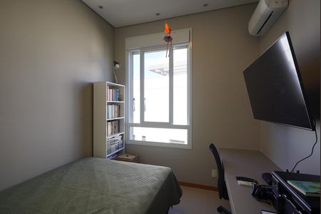 Quarto 1 de apartamento para alugar com 2 quartos, 117m² em Lagoa Pequena, Florianópolis