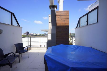 Apartamento para alugar com 117m², 2 quartos e 1 vagaJacuzzi 