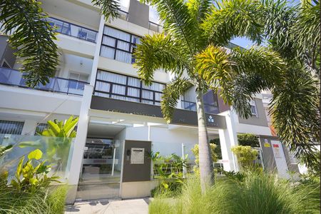 Apartamento para alugar com 117m², 2 quartos e 1 vagaFachada do Prédio