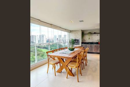 Apartamento à venda com 4 quartos, 266m² em Jurubatuba, São Paulo