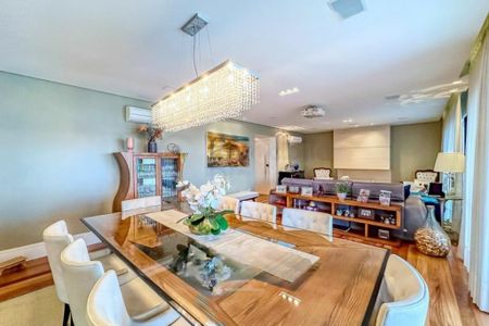 Apartamento à venda com 4 quartos, 266m² em Jurubatuba, São Paulo