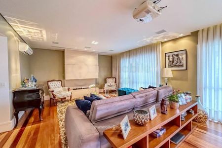 Apartamento à venda com 4 quartos, 266m² em Jurubatuba, São Paulo