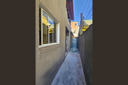 Casa para alugar com 42m², 1 quarto e sem vagaEntrada