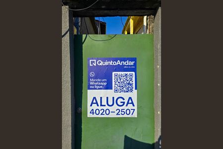 Casa para alugar com 42m², 1 quarto e sem vagaPlaca