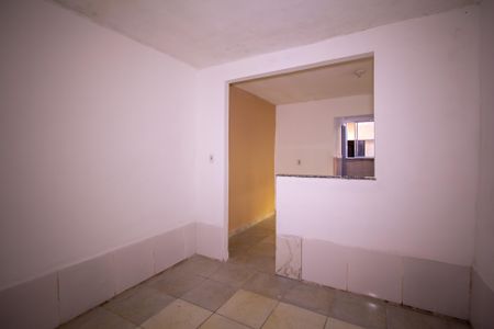 Sala de casa para alugar com 1 quarto, 42m² em Rocha, São Gonçalo