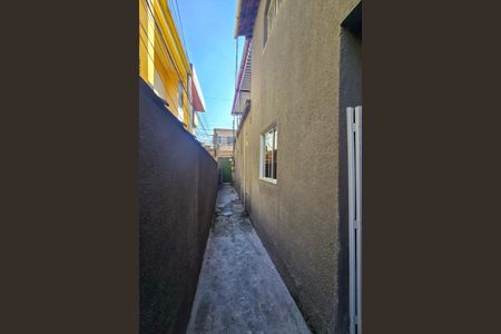 Casa para alugar com 42m², 1 quarto e sem vagaEntrada