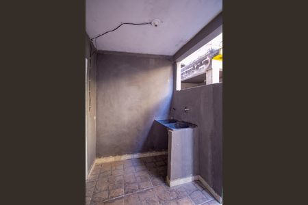 Casa para alugar com 42m², 1 quarto e sem vagaÁrea de Serviço