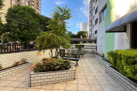 Studio para alugar com 21m², 1 quarto e 1 vagaÁrea comum