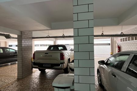 Studio para alugar com 21m², 1 quarto e 1 vagaÁrea comum