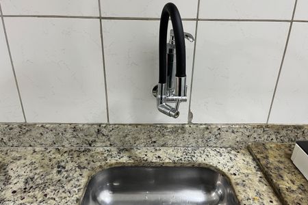 Studio para alugar com 21m², 1 quarto e 1 vagaCozinha