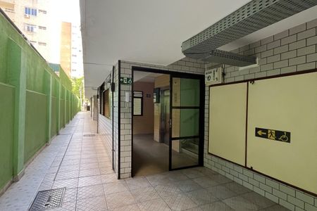 Studio para alugar com 21m², 1 quarto e 1 vagaÁrea comum