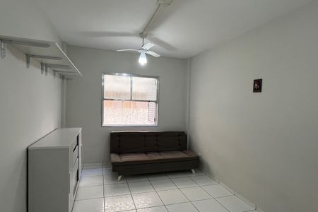 Studio de kitnet/studio para alugar com 1 quarto, 21m² em Ponta da Praia, Santos