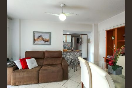 Apartamento à venda com 57m², 2 quartos e 1 vagaSala