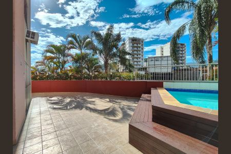 Apartamento à venda com 57m², 2 quartos e 1 vagaÁrea comum - Piscina