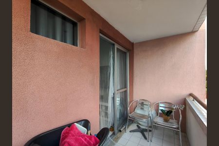 Apartamento à venda com 57m², 2 quartos e 1 vagaVaranda da Sala