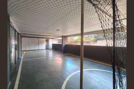 Apartamento à venda com 57m², 2 quartos e 1 vagaQuadra Esportiva