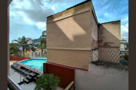 Apartamento à venda com 57m², 2 quartos e 1 vagaVista da Sala