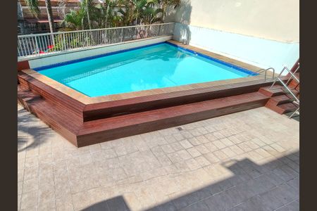 Apartamento à venda com 57m², 2 quartos e 1 vagaÁrea comum - Piscina